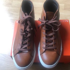 Alfani mid top man’s buts .Size 10.5М